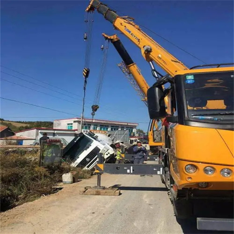 靖州吊车道路救援多少钱